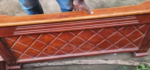Bed 4*6 Good Wood Only180k