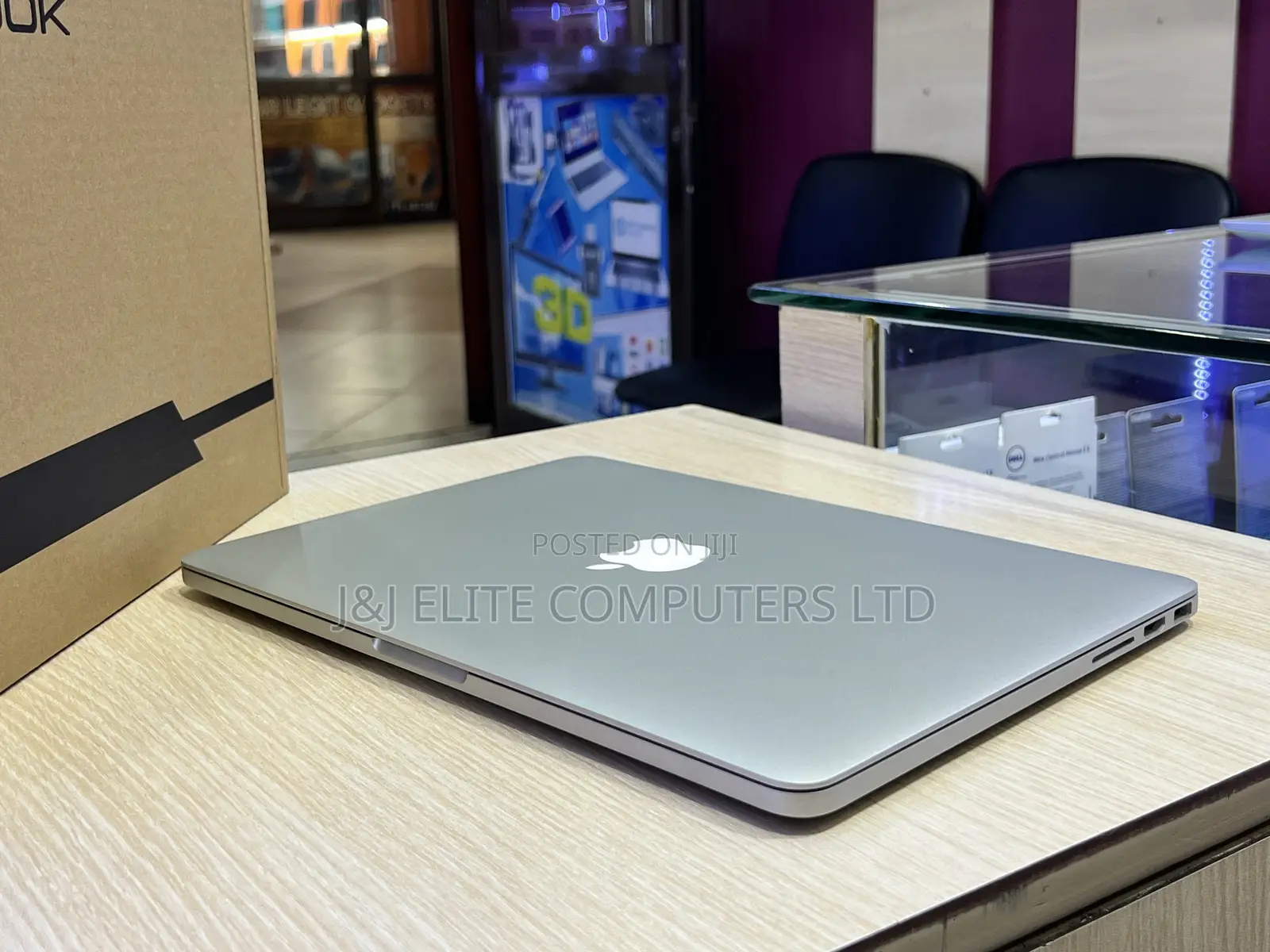Laptop Apple MacBook Pro 2017 8GB Intel Core i5 SSD 256GB