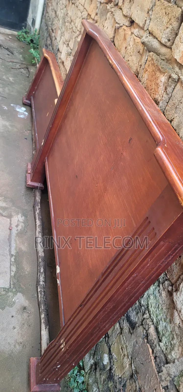 Bed 4*6 Good Wood Only180k