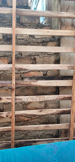 Bed 4*6 Good Wood Only180k