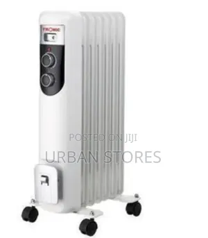 Portable Room Heater 9-Fin Tronic 2000w