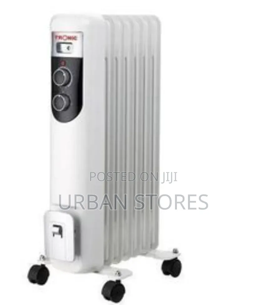 Portable Room Heater 9-Fin Tronic 2000w