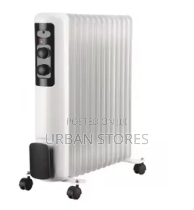Portable Room Heater 9-Fin Tronic 2000w