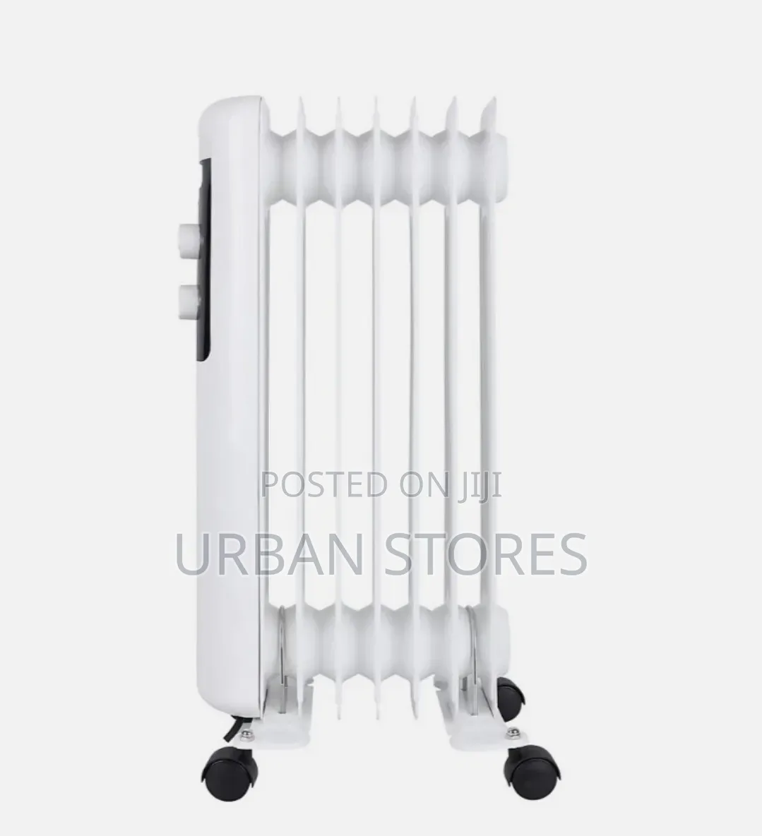 Portable Room Heater 9-Fin Tronic 2000w