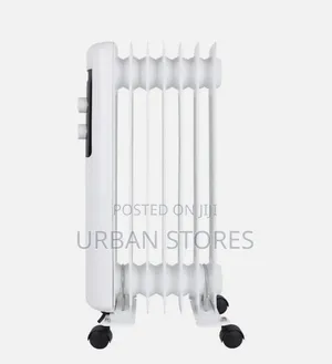 Portable Room Heater 9-Fin Tronic 2000w