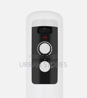 Portable Room Heater 9-Fin Tronic 2000w