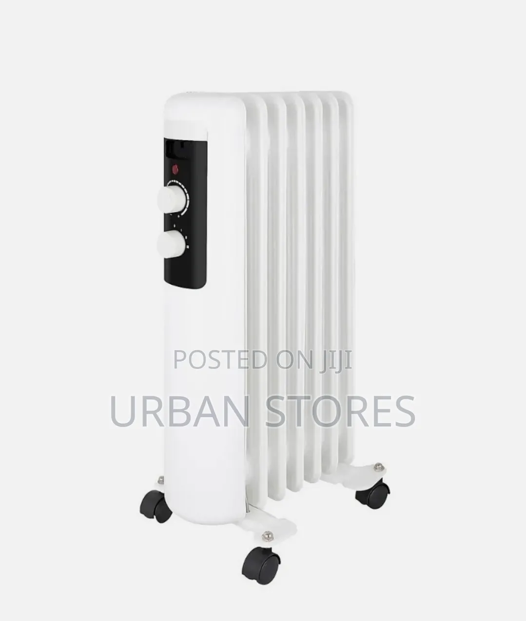 Portable Room Heater 9-Fin Tronic 2000w