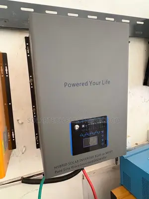 6000W 48V Low Frequency Hybrid Solar Inverter With Warranty