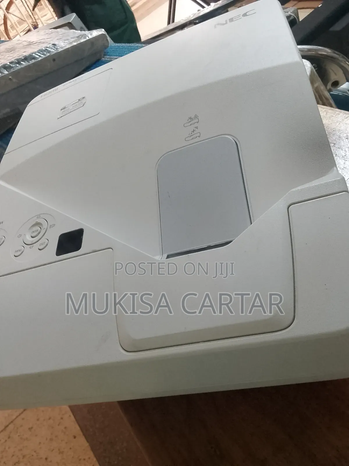 NEC Projector Professional