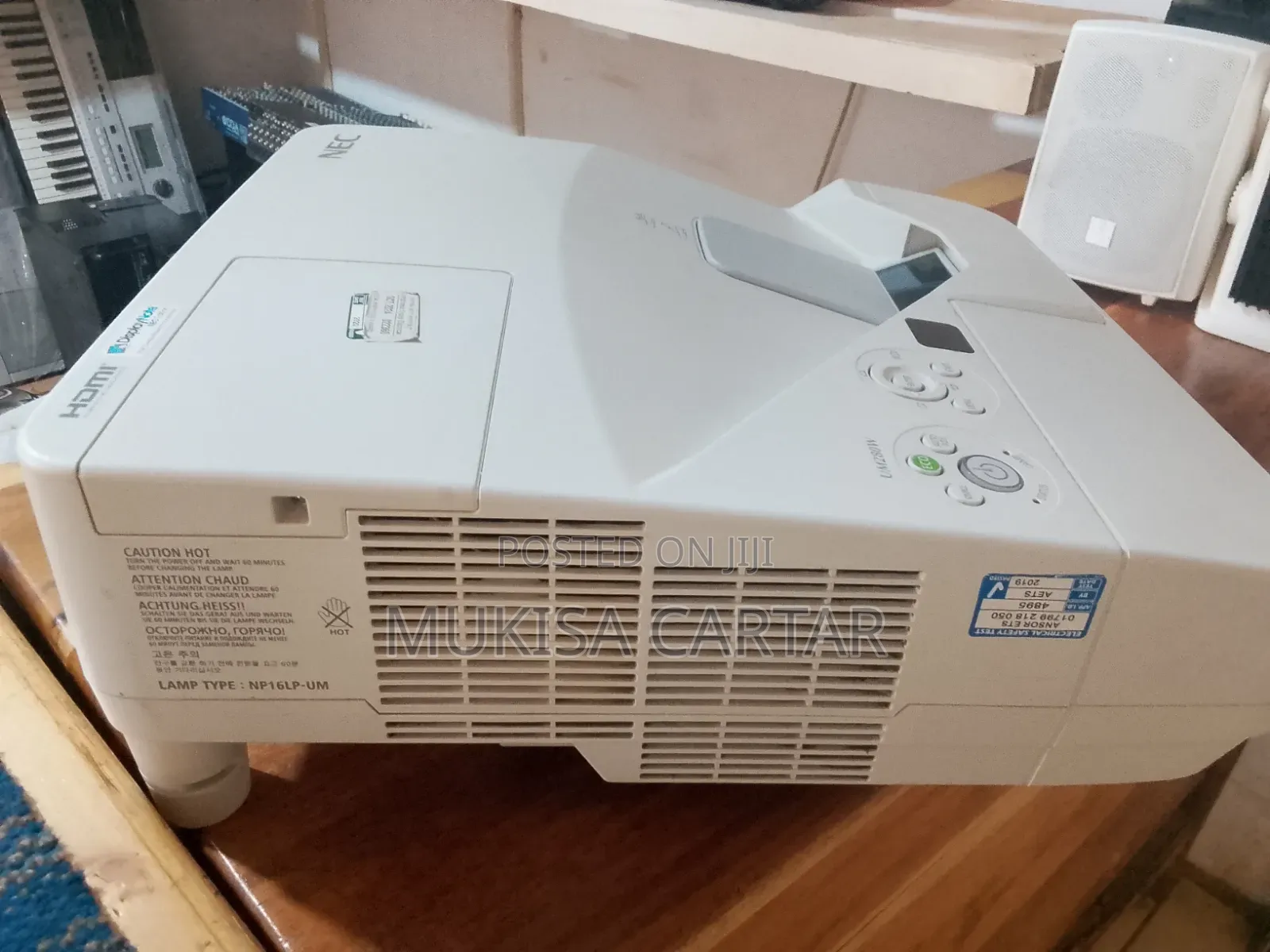 NEC Projector Professional