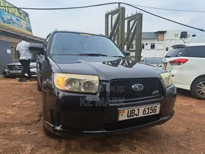 Subaru Forester 2007 Black
