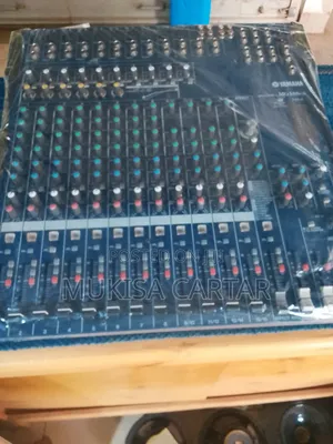 Uk Used Yamaha Mixer