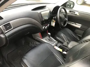 Subaru Forester 2008 Black