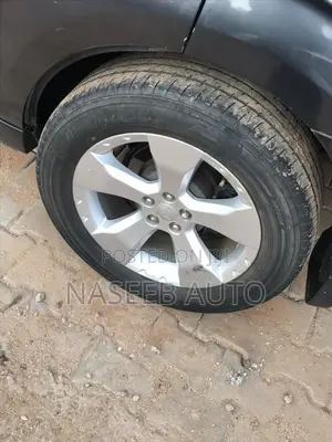 Subaru Forester 2008 Black