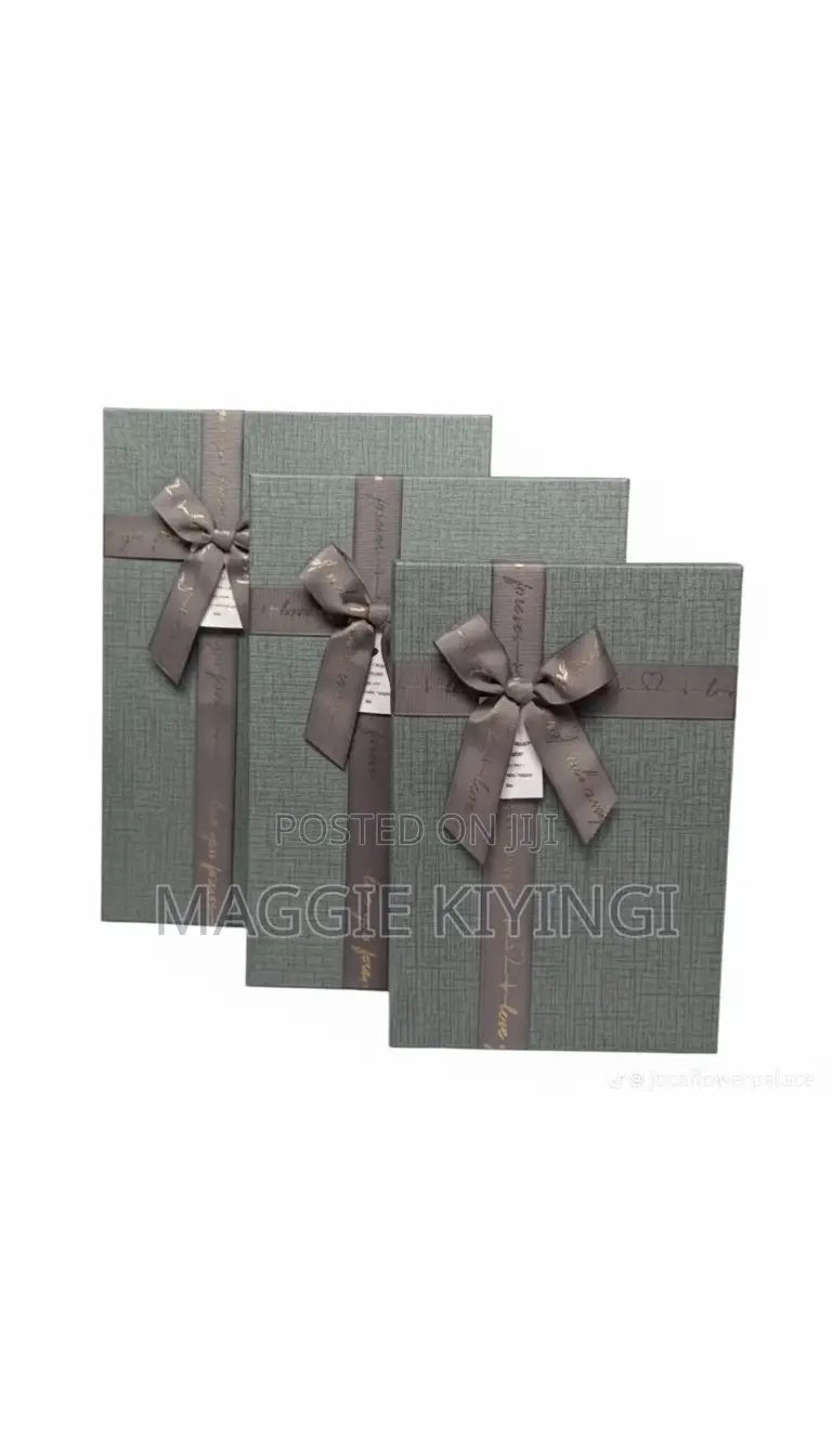 Gift Boxes