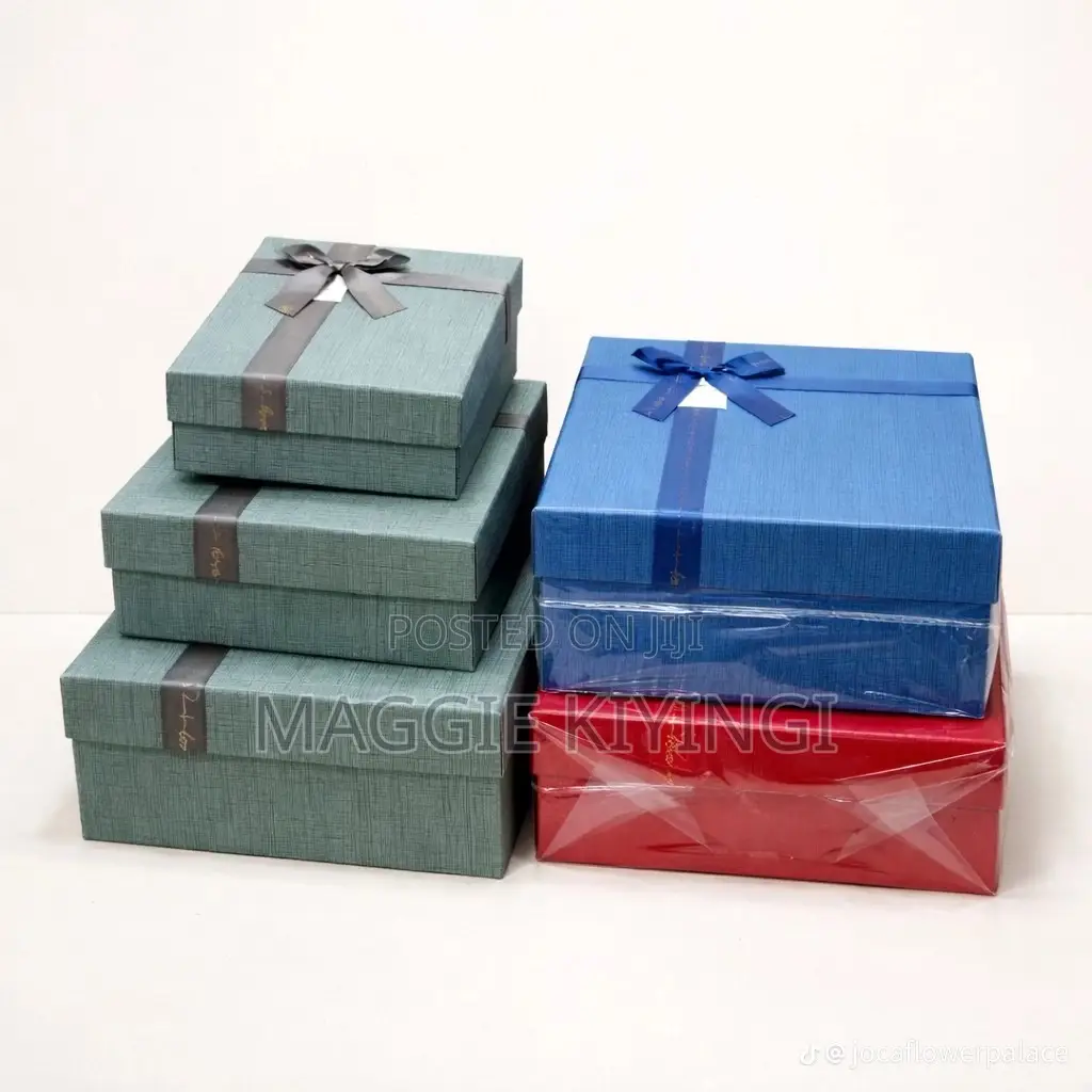 Gift Boxes