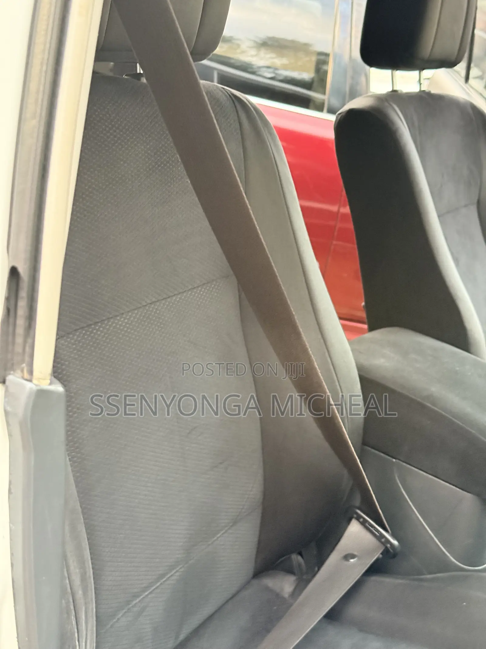 Mitsubishi Pajero 2010 White