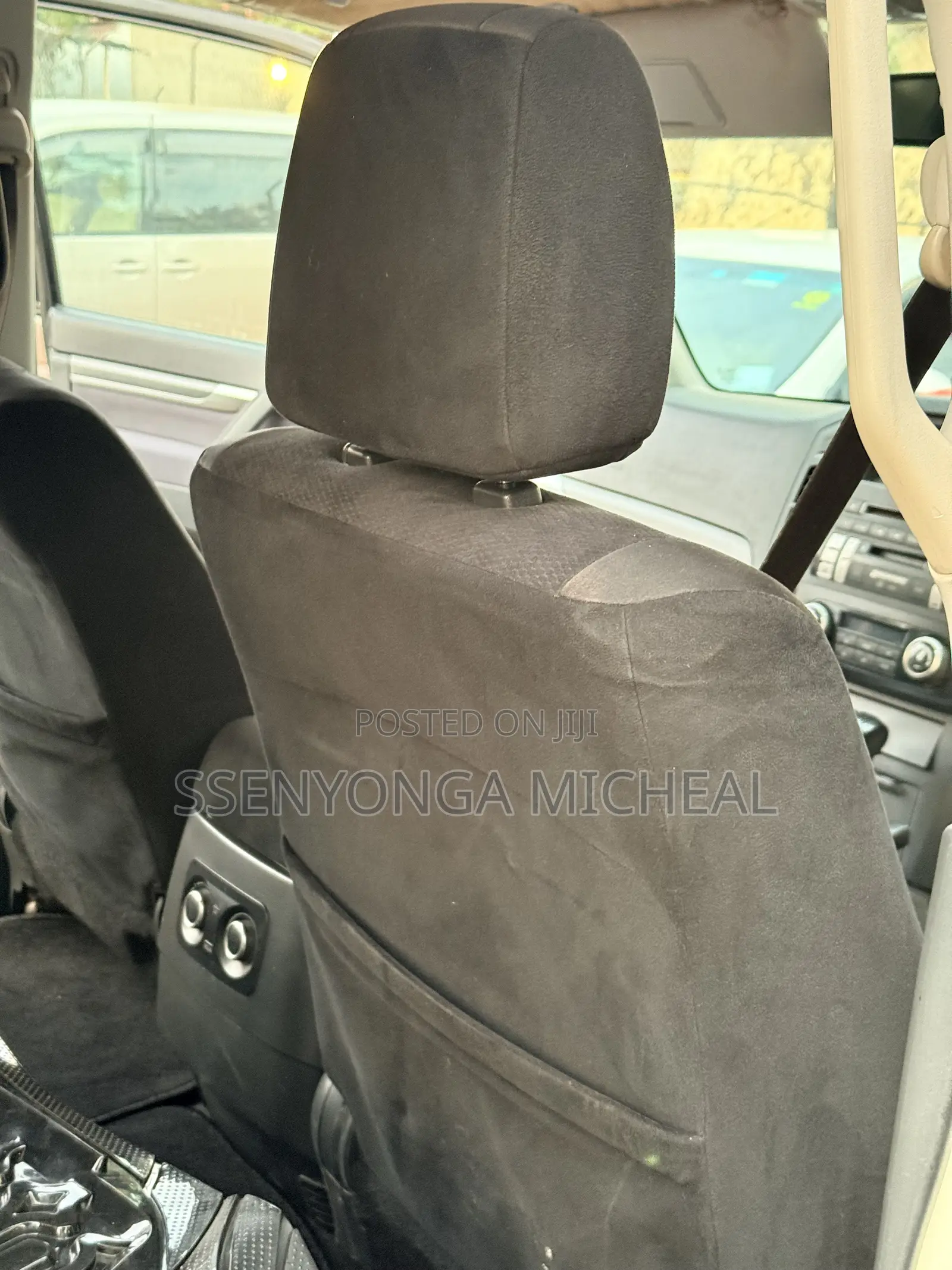 Mitsubishi Pajero 2010 White