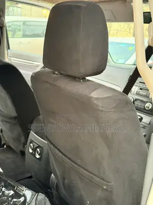 Mitsubishi Pajero 2010 White