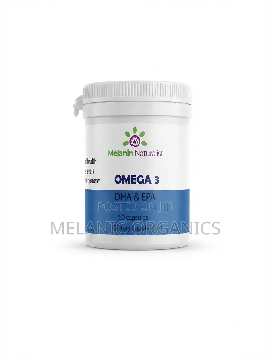 Omega 3 Capsules