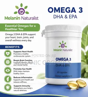 Omega 3 Capsules