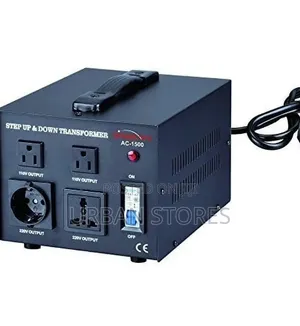 Step-Up and Step-Down Transformer 3000watts