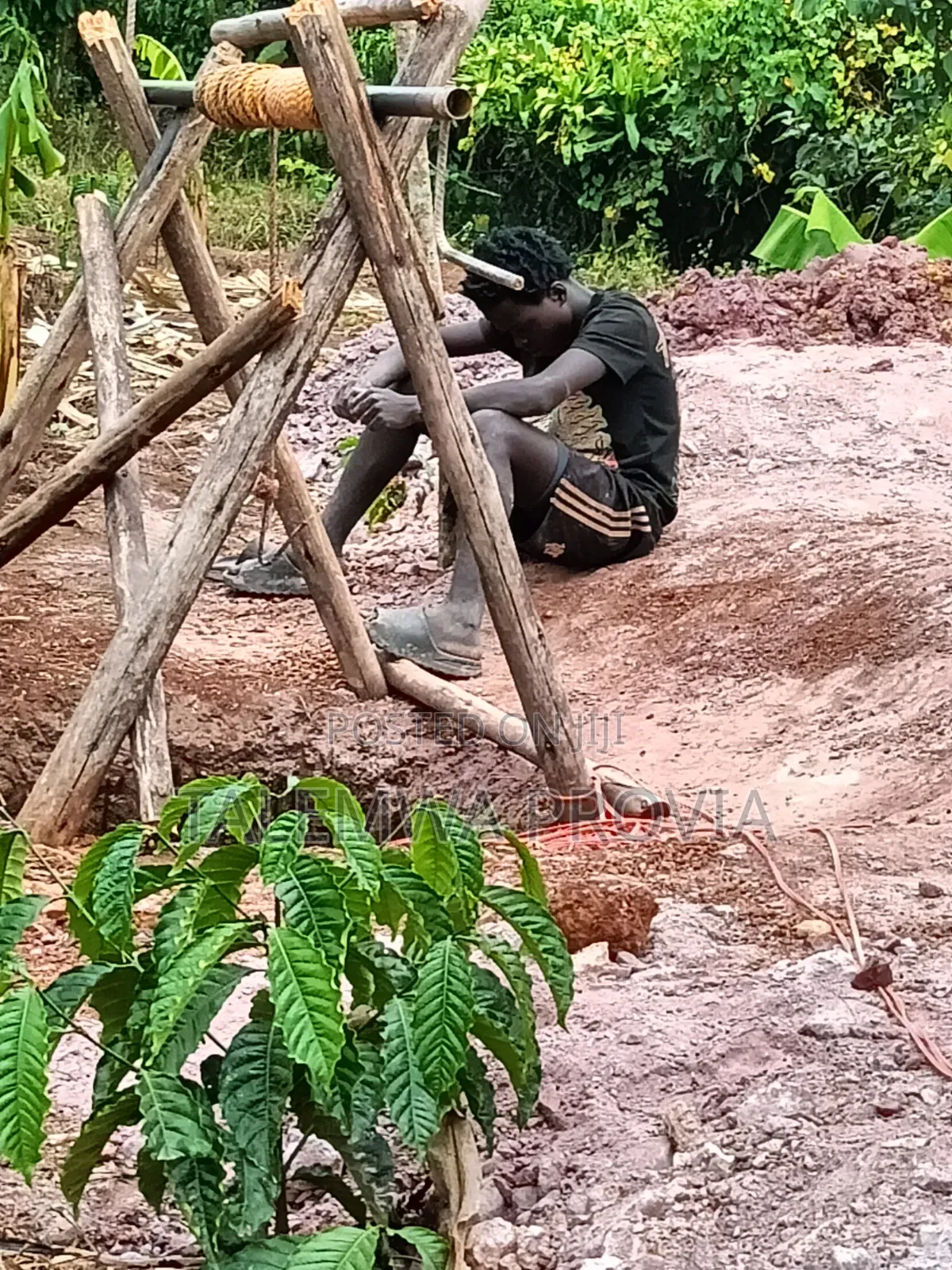 Well Drilling