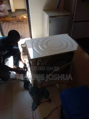 Professional Laundry Machine Technicians Available at Affordable Rates