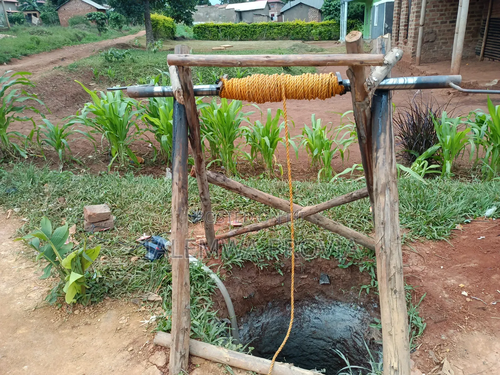 Well Drilling