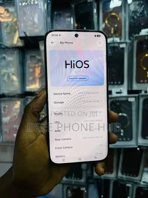 Tecno Camon 50 Pro 256 GB Gray