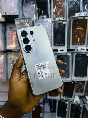 Tecno Camon 50 Pro 256 GB Gray