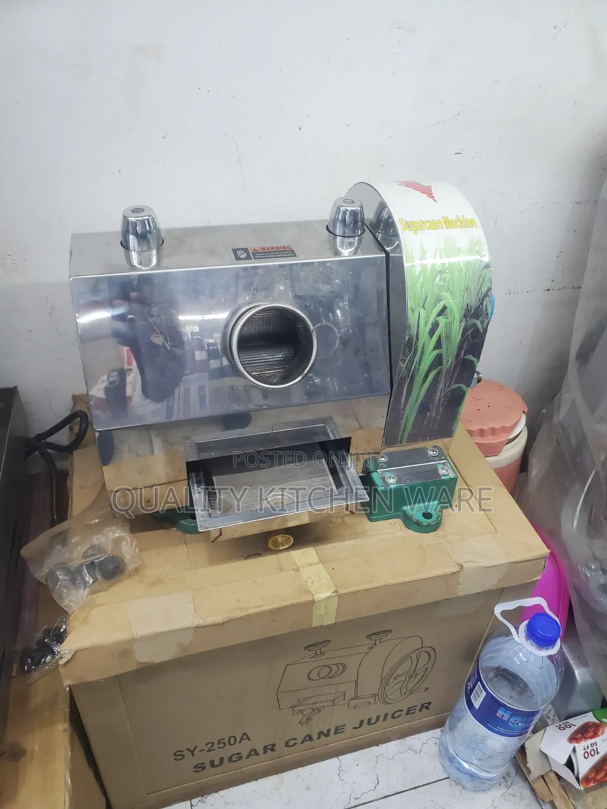 Sugar Cane Juicer