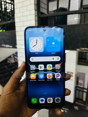 Infinix Smart 20 128 GB Blue