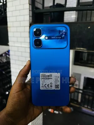 Infinix Smart 20 128 GB Blue