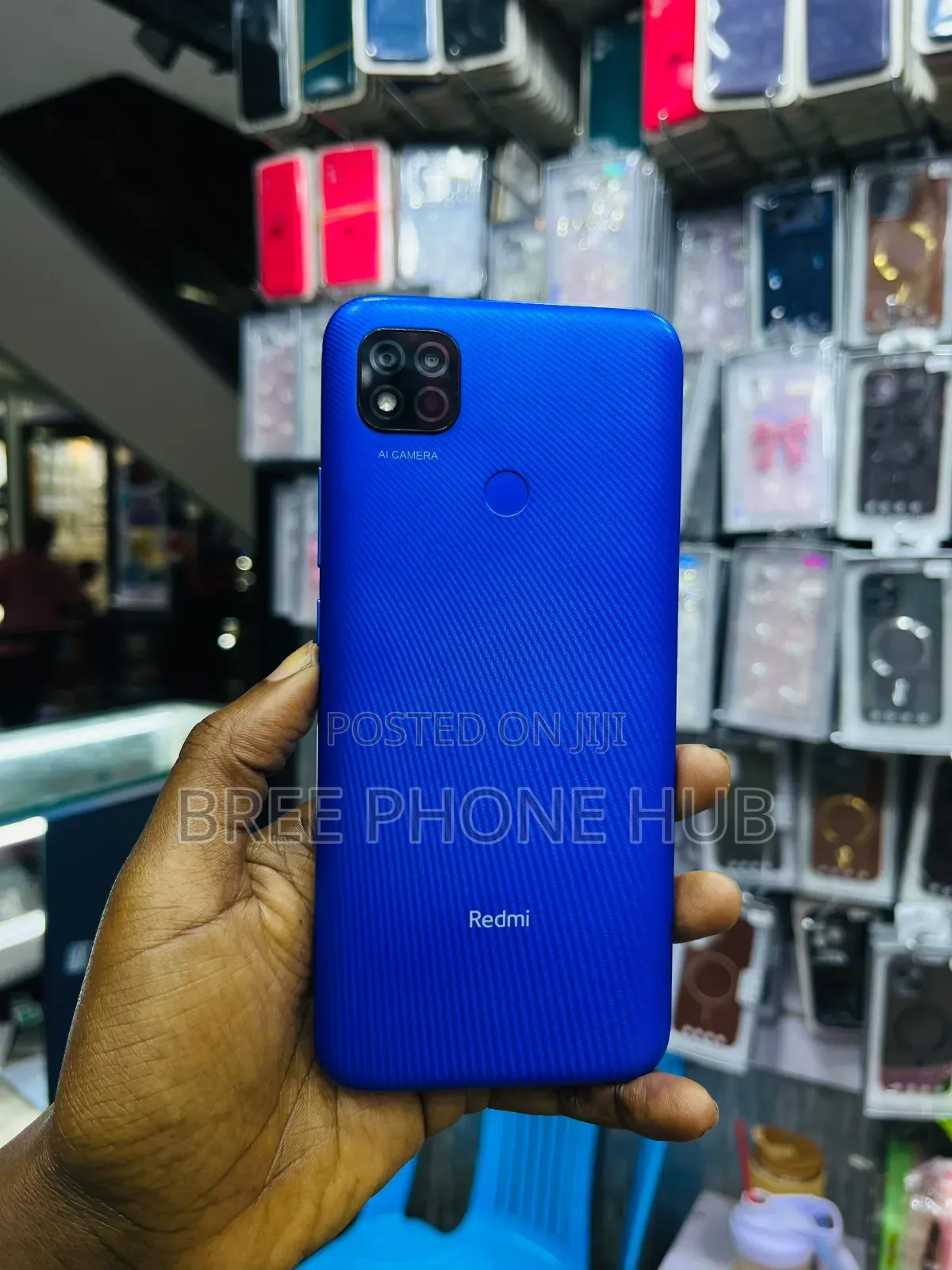 Xiaomi Redmi 9 64 GB Blue