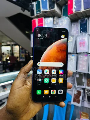 Xiaomi Redmi 9 64 GB Blue