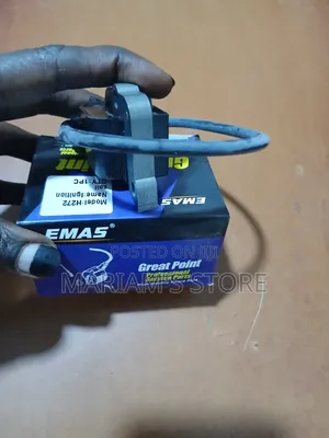 An EMAS Brand Ignition Coil, Model H272