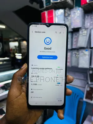 Samsung Galaxy A12 128 GB Blue