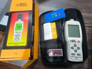 Smart Sensor Noise Meter