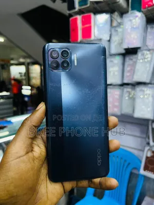 Oppo A93 128 GB Black