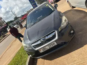 Subaru Impreza 2013 Gray
