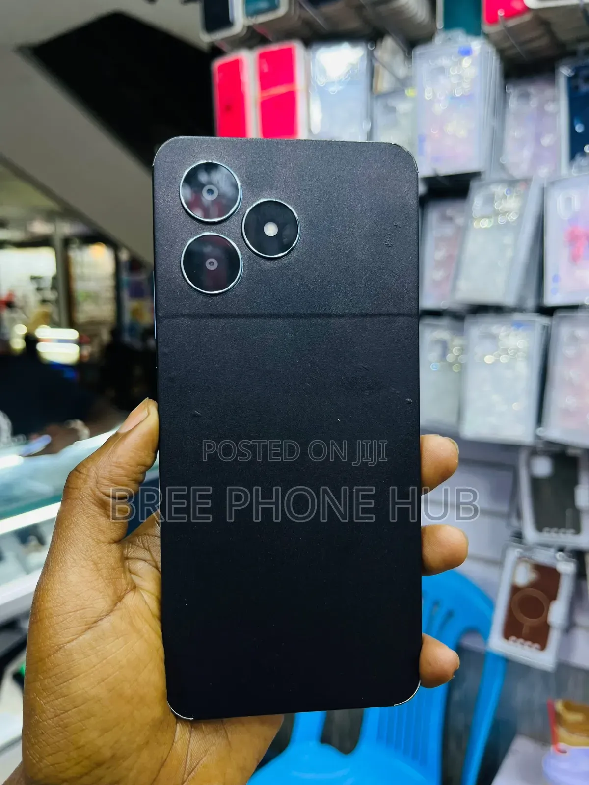 Realme Note 50 64 GB Black