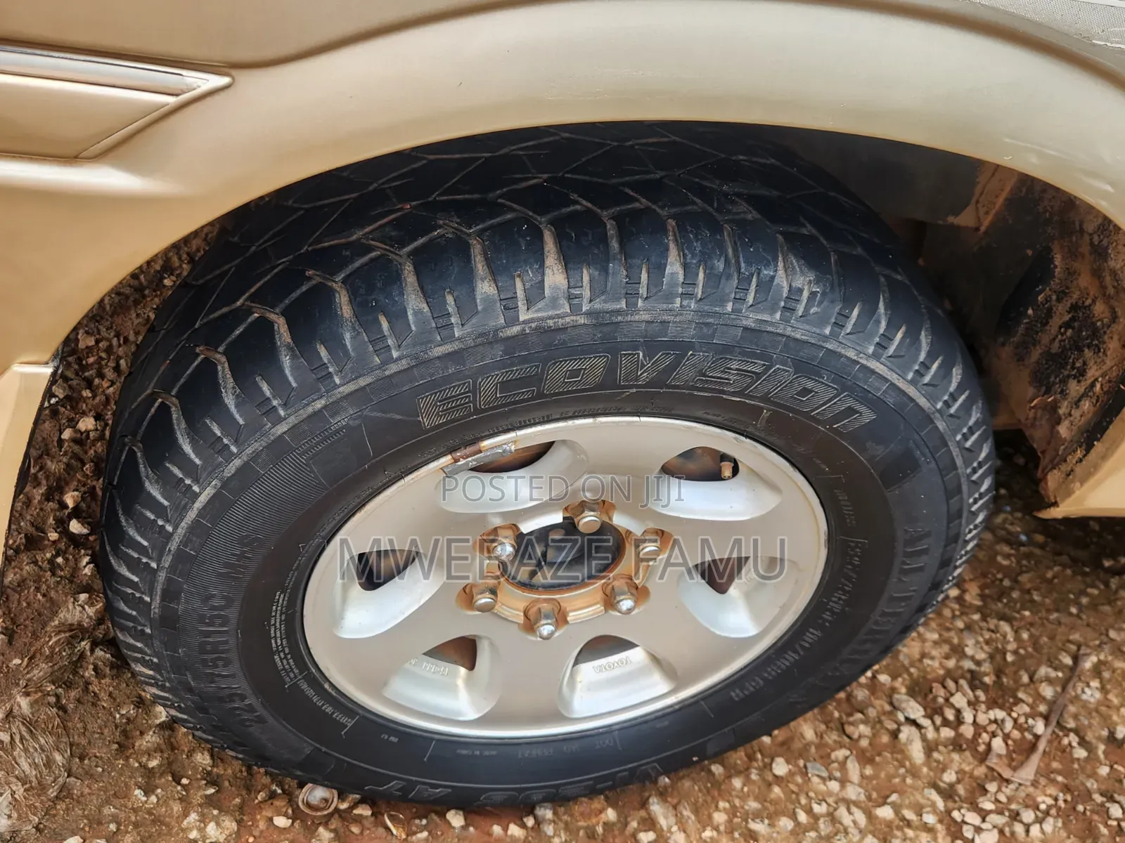 Toyota HiAce 2001