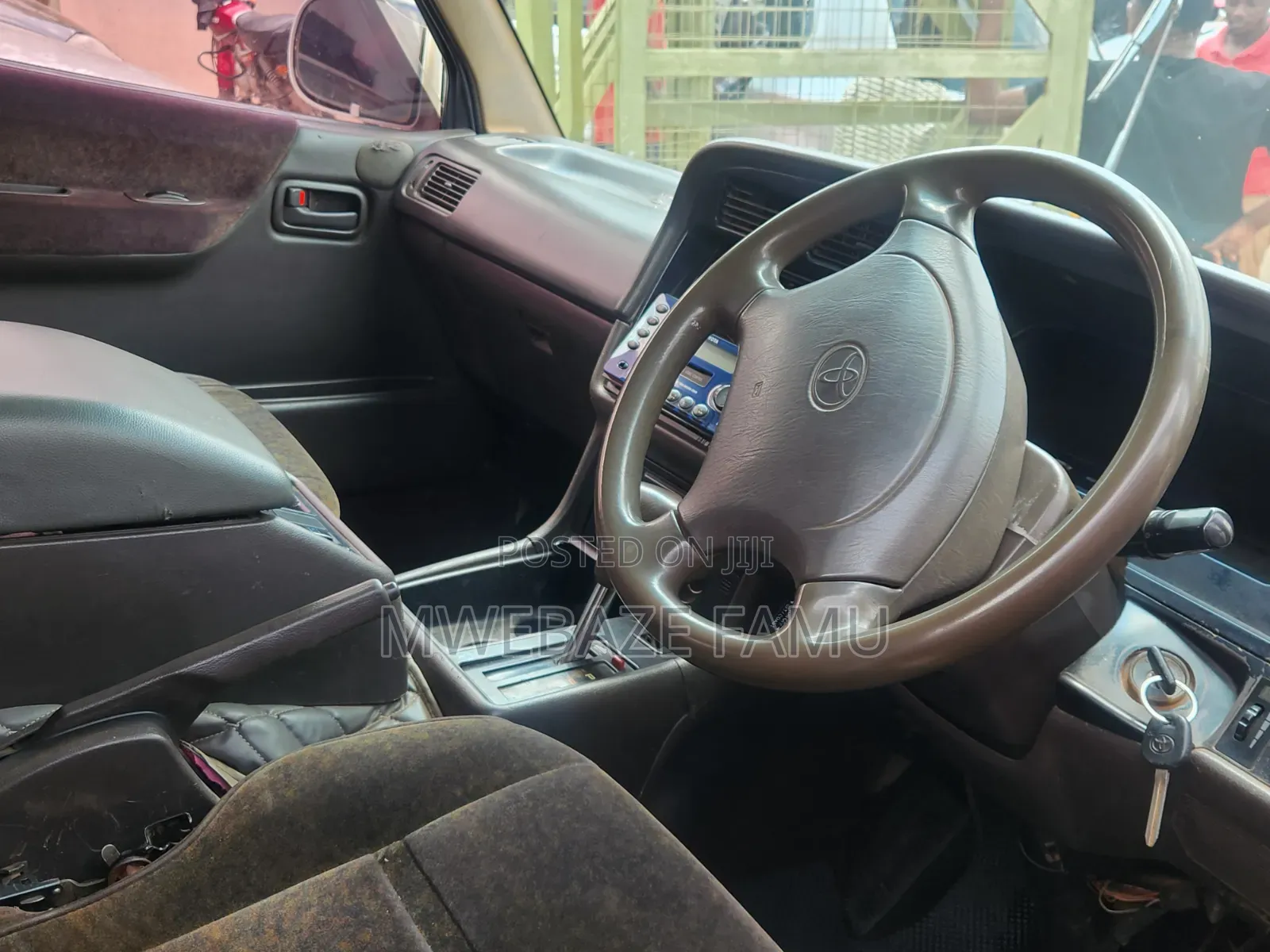 Toyota HiAce 2001