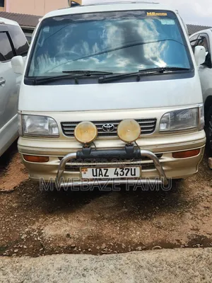 Toyota HiAce 2001