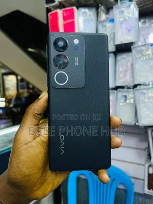 Vivo V29 256 GB Black