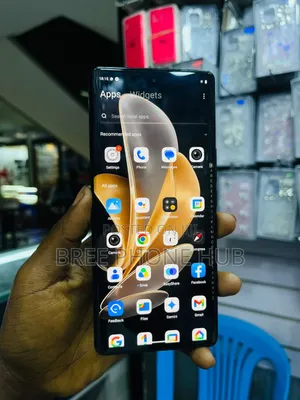 Vivo V29 256 GB Black