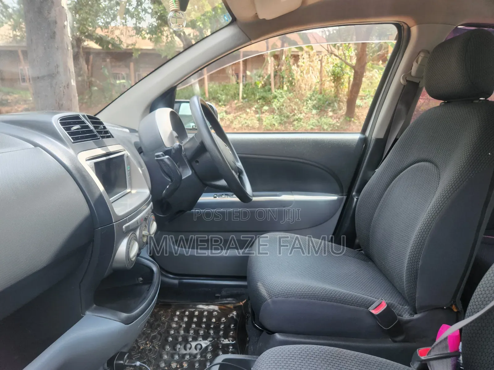 Toyota Passo 2007 Silver
