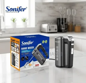 Sonifer SF-7038B Electric Hand Mixer