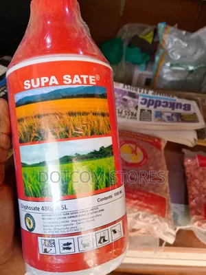 1L Supa Sate Grass Killer Herbicide Fumigation Chemica